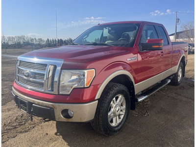  2010 Ford F-150 Lariat