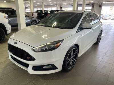  2016 Ford Focus ST