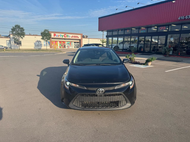 2022 Toyota Corolla L AUTO A/C H/SEAT A/CARPLAY B/SPOT BACKUP CA in Cars & Trucks in City of Toronto - Image 2