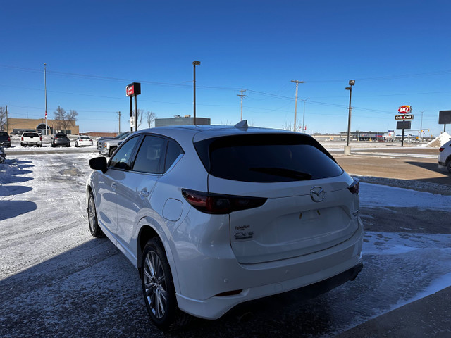 2022 Mazda CX-5 Signature Signature AWD at in Cars & Trucks in Winnipeg - Image 3