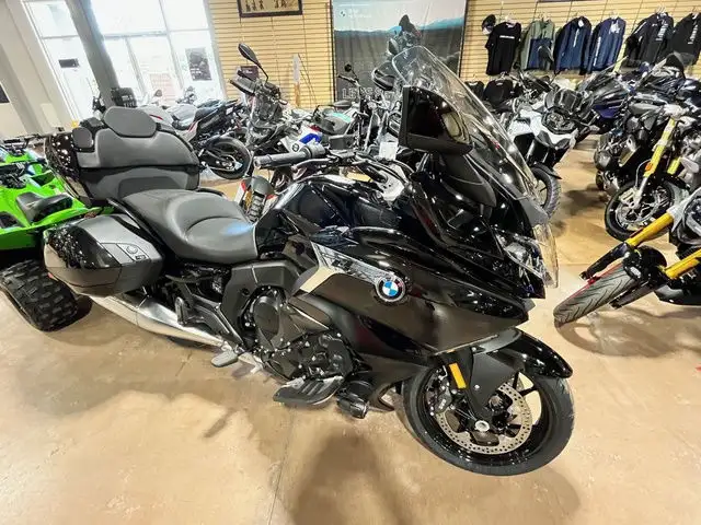 2024 BMW K 1600 Grand America Black Storm Metallic in Sport Touring in City of Halifax - Image 3