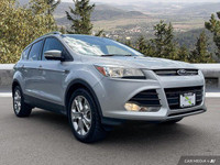 Command attention in this sleek 2015 Ford Escape Titanium. This SUV boasts a powerful turbocharged e... (image 7)
