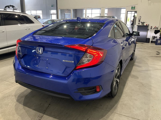 Honda Civic Berline Touring 4 portes CVT 2017 à vendre in Cars & Trucks in Laval / North Shore - Image 4