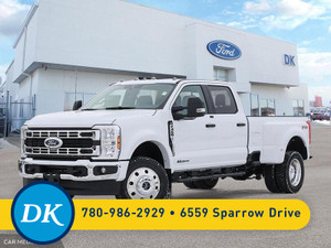 2025 Ford F-450 Super Duty XLT