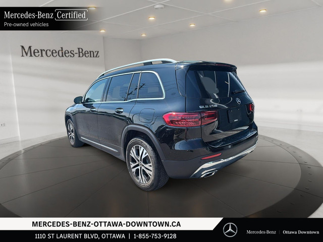 2025 Mercedes-Benz GLB250 4MATIC SUV in Cars & Trucks in Ottawa - Image 4