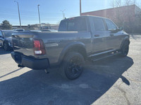 Clean Car Fax**One Owner Trade In**Ram 1500**Warlock**Crew Cab**3.6L**V6**4x4**Bucket Seats**Heated... (image 5)
