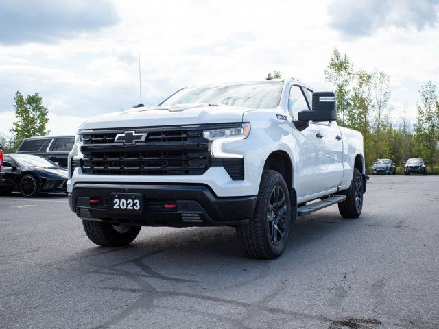 2023 Chevrolet Silverado 1500 LT Trail Boss - Tows up to 13,300 in Cars & Trucks in Belleville - Image 4