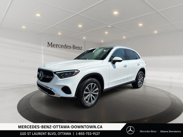 2026 Mercedes-Benz GLC 300 4MATIC in Cars & Trucks in Ottawa