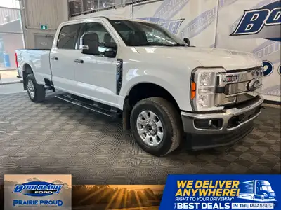 2023 FORD F-250 XLT 7.3L DEVCT NA PFI V8 10 SPEED OPTIONAL EQUIPMENT/OTHER 2023 MODEL YEAR PREFERRED...
