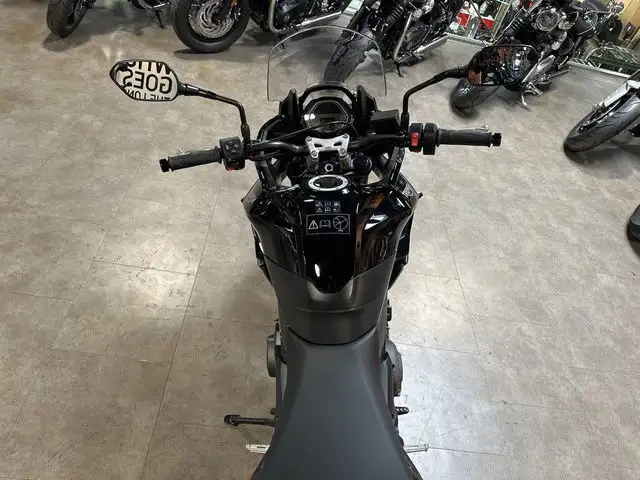 2024 Triumph Tiger Sport 660 Jet Black/Graphite in Street, Cruisers & Choppers in Calgary - Image 12
