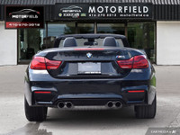 Premium Package - Driver Assistance Package! Stunning BMW M4 Cabriolet! The Turbocharged S55 3.0L Pr... (image 4)