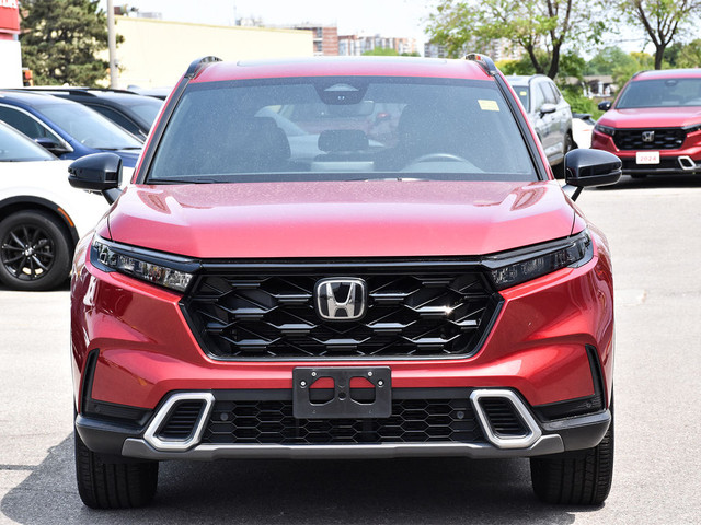 2024 Honda CR-V HYBRID Touring FULLY LOADED | LEATHER | HYBRID in Cars & Trucks in City of Toronto - Image 4