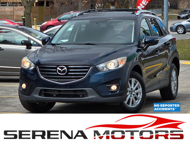 MAZDA CX-5 GS AWD | NAVI | BACK UP CAM | BLUETOOTH | SUNROOF |  in Cars & Trucks in Mississauga / Peel Region