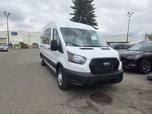 2025 Ford Transit Passenger Wagon TRANSIT | REMOTE START | 360 C in Cars & Trucks in Calgary - Image 4