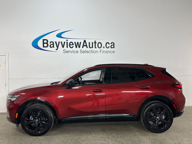 2023 Buick Envision Essence ESSENCE/AWD/3000KM/LEATHER/OFF 1... in Cars & Trucks in Belleville