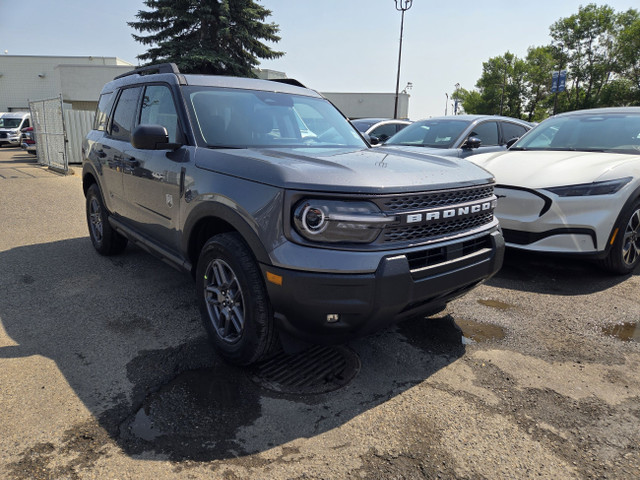 2025 Ford Bronco Sport BIG BEND | CONVENIENCE PKG | REVERSE CAM  in Cars & Trucks in Calgary - Image 4