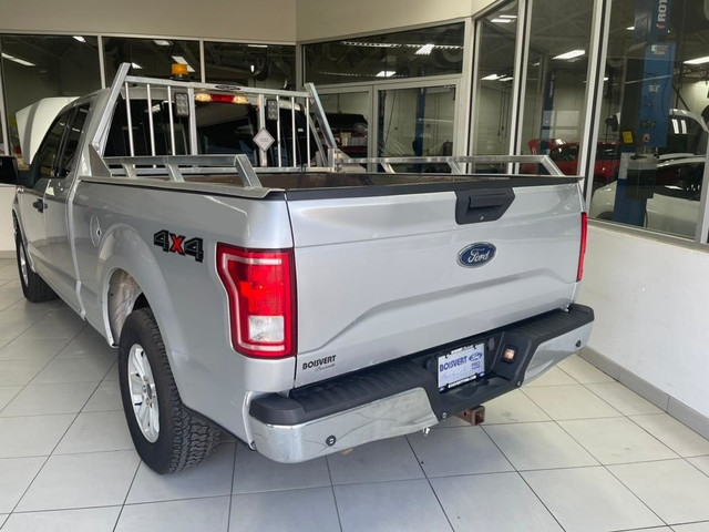 2015 FORD F150 XLT 4x4 - V6 3.5L Ecoboost - MAX TOWING PACK - AC in Cars & Trucks in Longueuil / South Shore - Image 4
