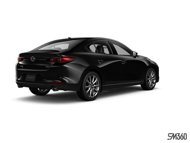 2025 Mazda Mazda3 GT in Cars & Trucks in City of Montréal - Image 2