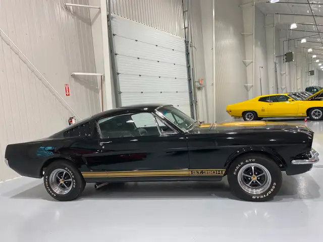 1965 Ford Mustang GT350H Tribute in Classic Cars in London - Image 6