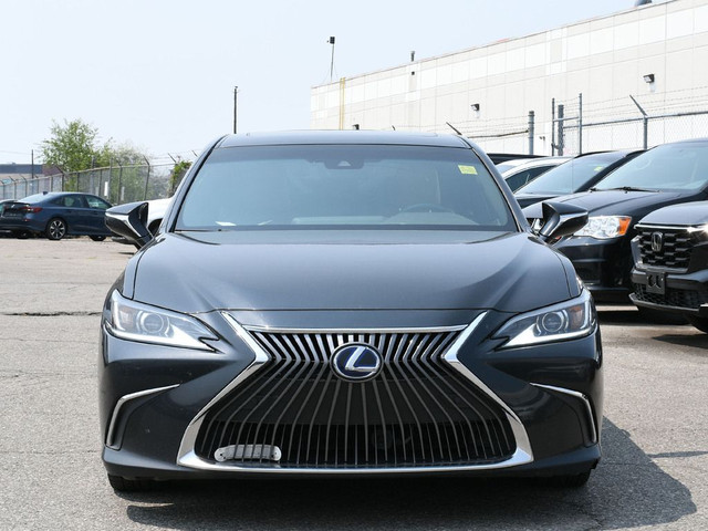 2021 Lexus ES 300h 300H | HYBRID DRIVETRAIN | LEATHER | SUNROOF in Cars & Trucks in City of Toronto - Image 3