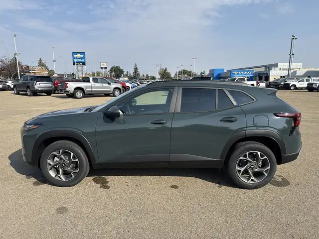 2025 Chevrolet Trax LT63871252837505124