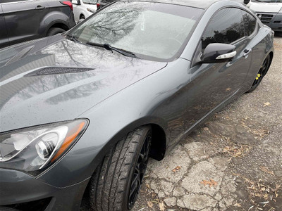 2015 Hyundai Genesis Coupe 3.8 Ultimate