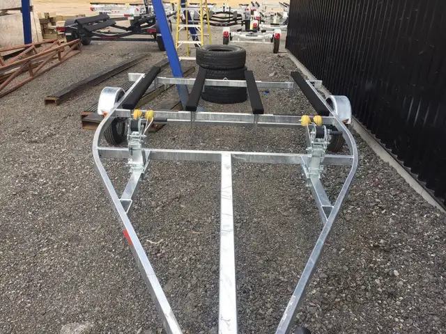 2024 Remeq MNDS2000G in Cargo & Utility Trailers in Québec City - Image 3