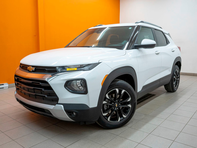 2023 Chevrolet Trailblazer LT *SIEGES CHAUF* CARPLAY *DEM. DISTA in Cars & Trucks in Laurentides