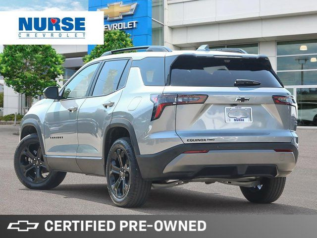 2025 Chevrolet Equinox AWD LT | Panoramic sunroof | in Cars & Trucks in Oshawa / Durham Region - Image 3