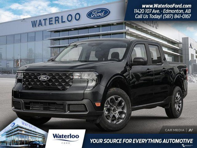 2025 Ford Maverick XLT | 301A | SuperCrew 121 in Cars & Trucks in Edmonton