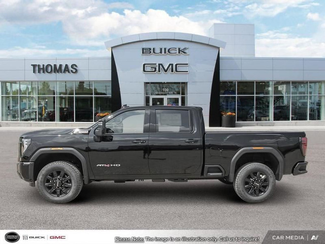 2025 GMC Sierra 2500HD AT4 in Cars & Trucks in Oshawa / Durham Region - Image 3