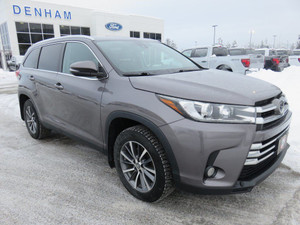 2019 Toyota Highlander XLE AWD