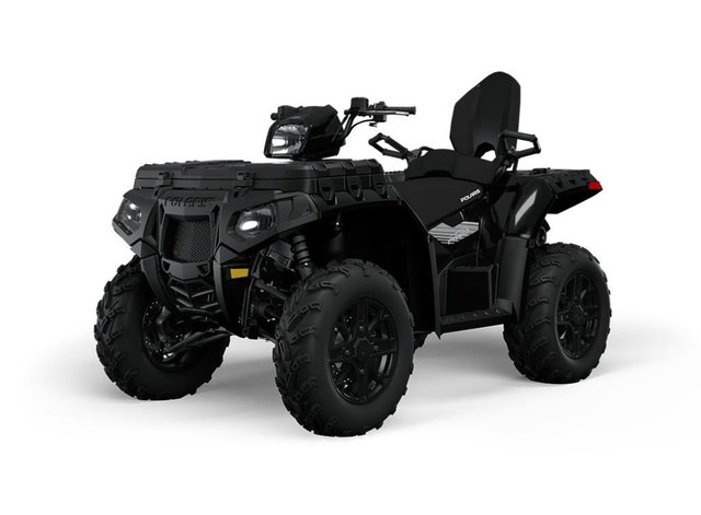2024 POLARIS Sportsman Touring 850 in ATVs in Longueuil / South Shore - Image 2