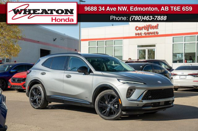 2024 Buick Envision Sport Touring in Cars & Trucks in Edmonton