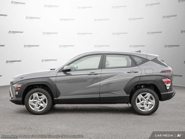 2025 Hyundai Kona Essential in Cars & Trucks in Calgary - Image 3