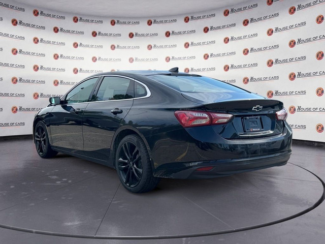 2023 Chevrolet Malibu 4dr Sdn 1LT Bluetooth Backup Camera Heated in Cars & Trucks in Calgary - Image 4