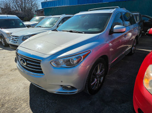 2014 Infiniti QX60 Premium
