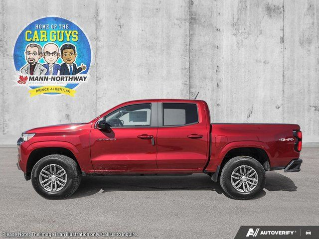 2026 Chevrolet Colorado 4WD LT in Cars & Trucks in Prince Albert - Image 4