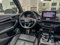 *2021 Audi Q5 Technik S line -- Dynamic Elegance, Premium Comfort, Advanced Control* The 2021 Audi Q... (image 9)