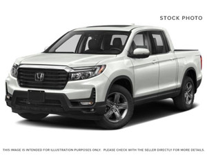 2023 Honda Ridgeline TOURING