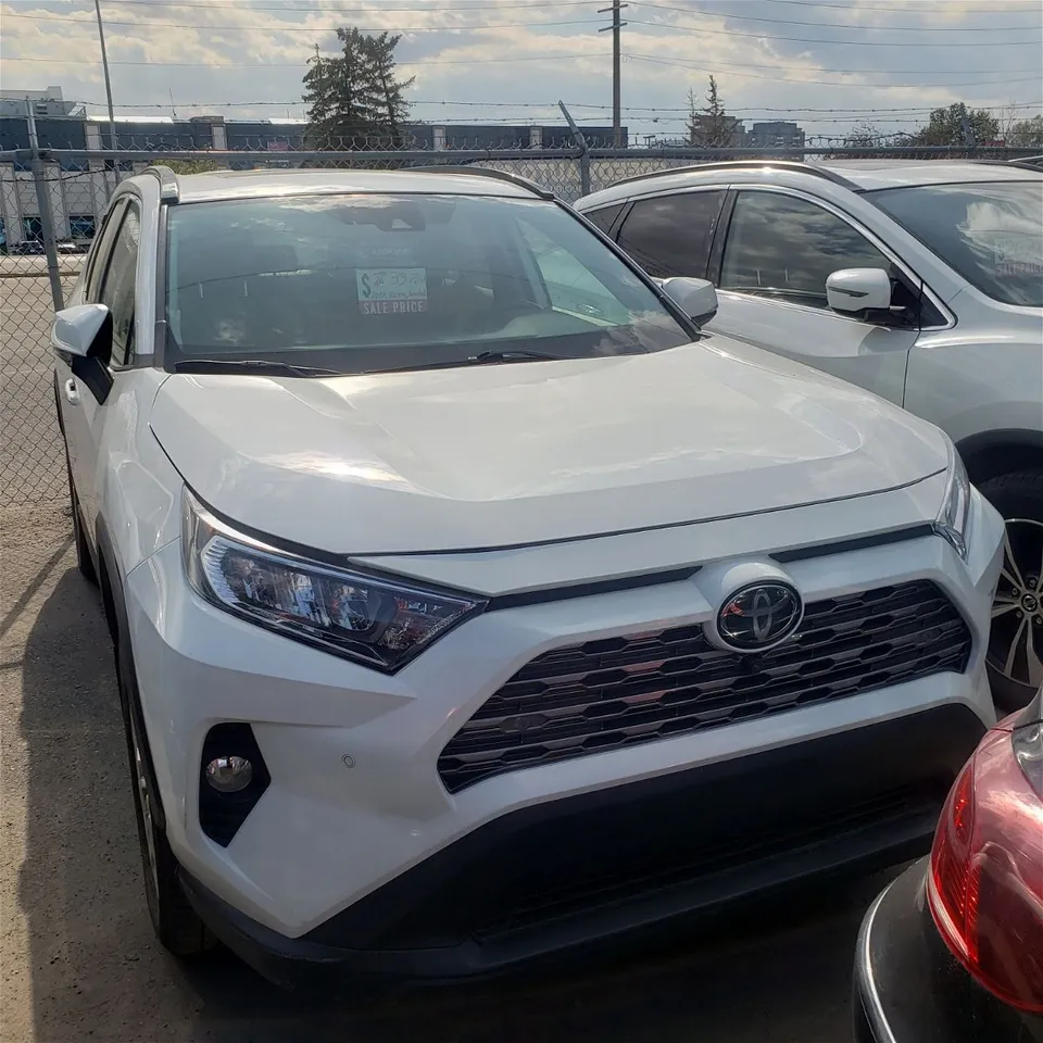 2019 Toyota RAV4 Limited