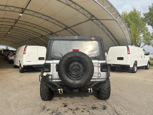 2021 Jeep Wrangler Unlimited Sport in Cars & Trucks in Calgary - Image 4