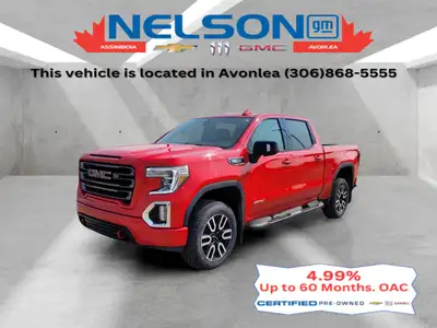 See Dealer Website for Details. 2021 GMC Sierra 1500 Crew Cab Short Box 4-Wheel Drive AT4 for sale E...