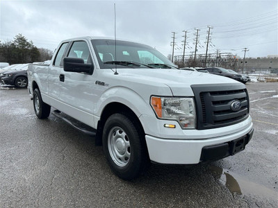 2010 Ford F-150 XL Supercab