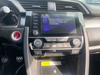 La Honda Civic Si 2019 est une version sportive de la célèbre Civic. Offrant un excellent équilibre... (image 3)