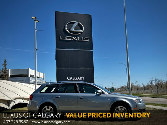 2008 Audi A4 2.0T Avant in Cars & Trucks in Calgary - Image 2