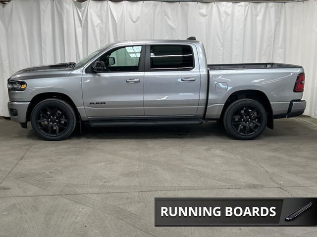 2025 Ram 1500 Sport Heated/Ventilated Front Seats, Heated Steeri in Cars & Trucks in Lethbridge - Image 3
