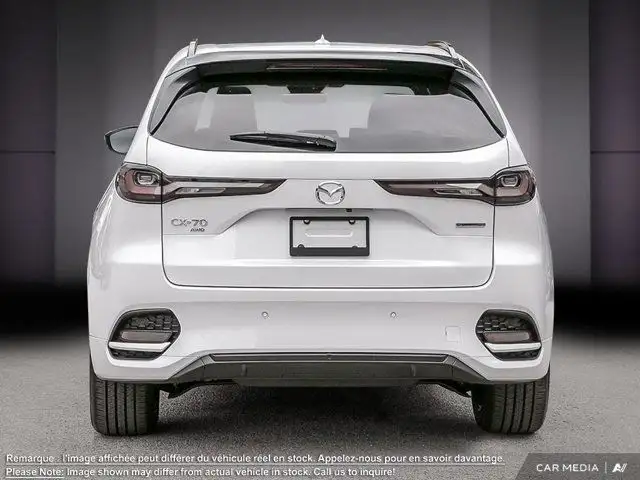 2025 Mazda CX-70 MHEV GT in Cars & Trucks in Laval / North Shore - Image 7