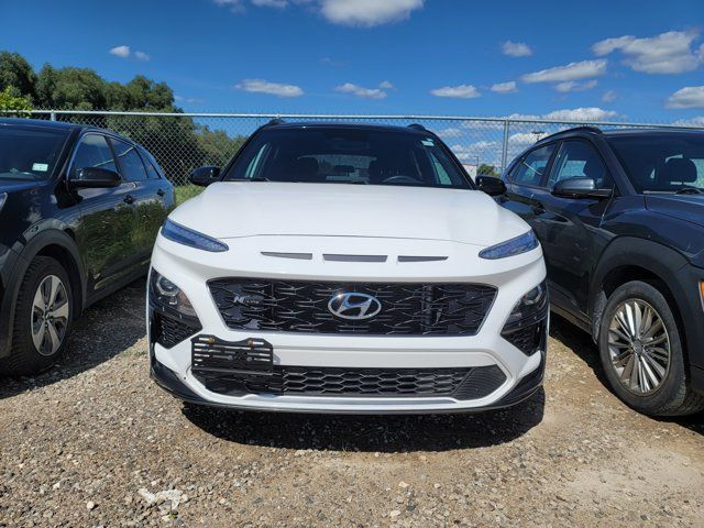 2022 Hyundai Kona N Line 1.6T AWD w/Two-Tone Roof | New Arrival in Cars & Trucks in Guelph - Image 2