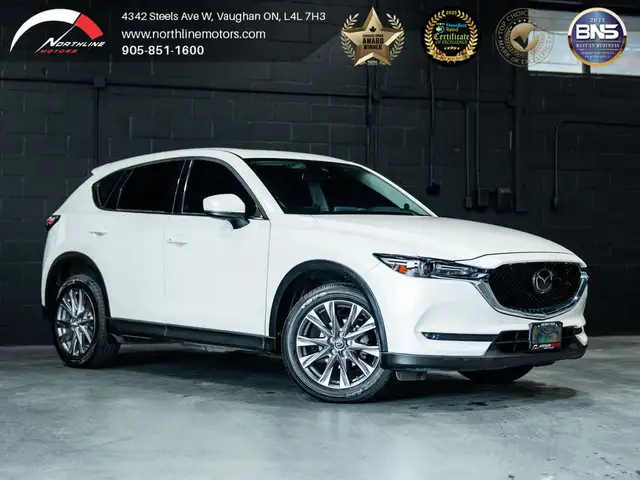 2019 Mazda CX-5 GT Auto/NAV/BOSE/ROOF/LANE KEEP/1OWNER in Cars & Trucks in Mississauga / Peel Region - Image 2